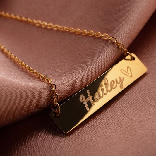 Personalized Necklace
