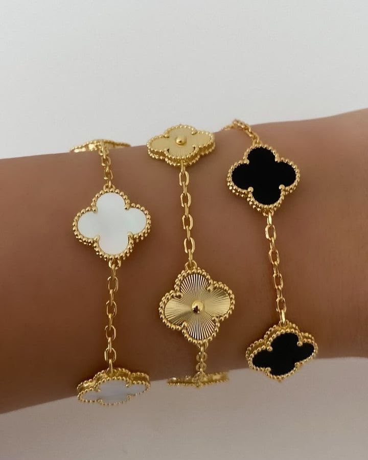 Clover Bracelets