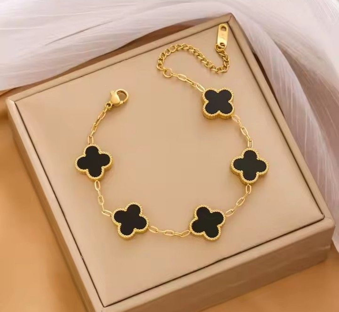 Clover Bracelets