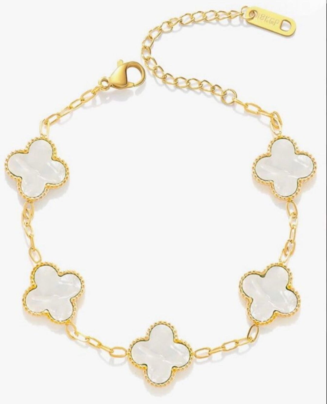 Clover Bracelets