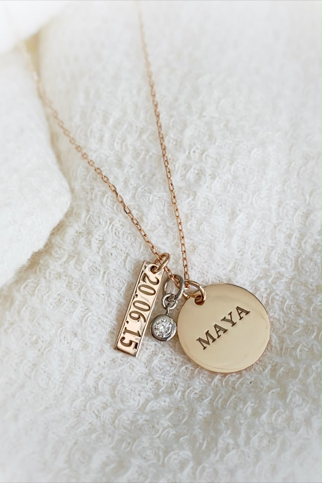 Aurevia Personalized Callie set 2 in 1