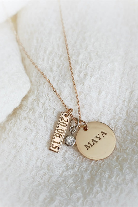 Aurevia Personalized Callie set 2 in 1